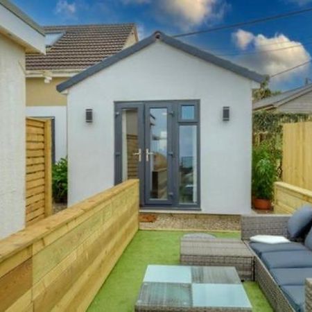 Saint Columb MinorPorth Ed View别墅 外观 照片